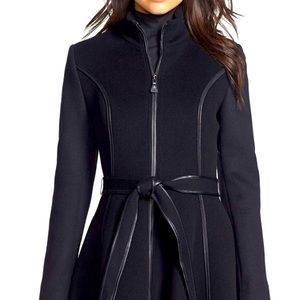 Stunning Dawn Levy Fergie II Fit and Flare winter coat.